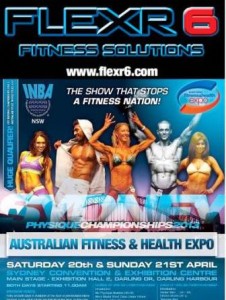 Flexr6 2013 INBA Sydney Poster C