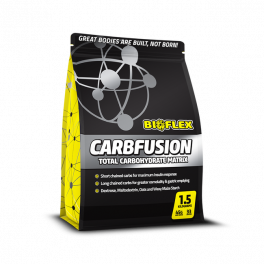 CarbFusion Total Carbohydrate Combination