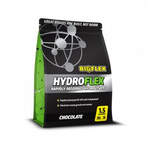 HydroFlex Hydrolysed Whey Protein Isolate WPI