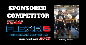 Sponsored Competitor Anthony
