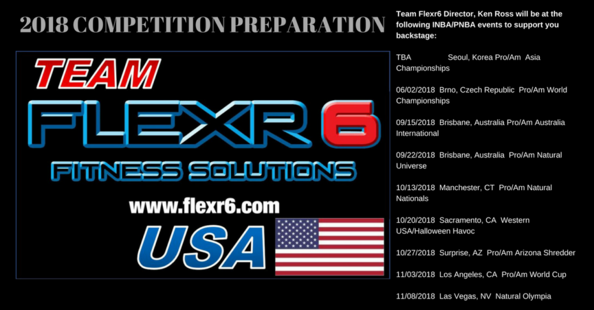 Team Flexr6 USA