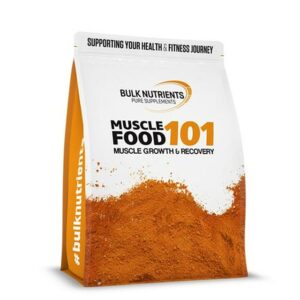 Muscle Food 101