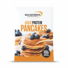 Quick Protein Pancakes